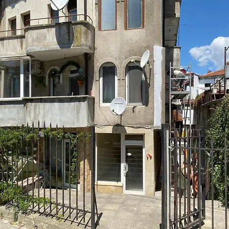Centrum Burgas Exterior photo