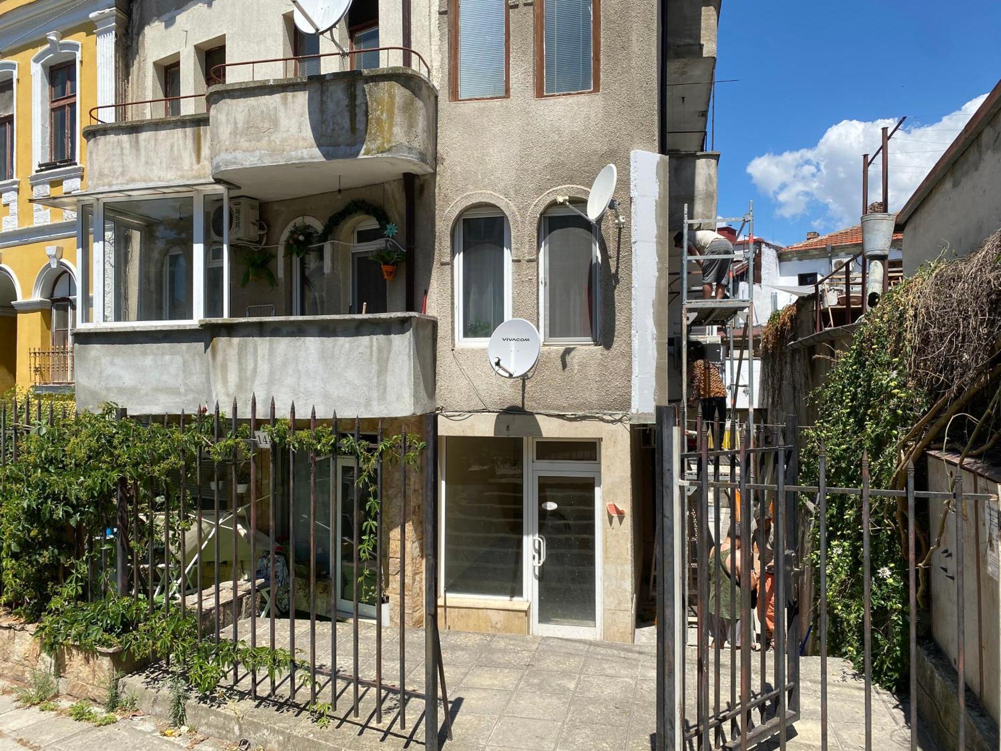 Centrum Appartamento Burgas